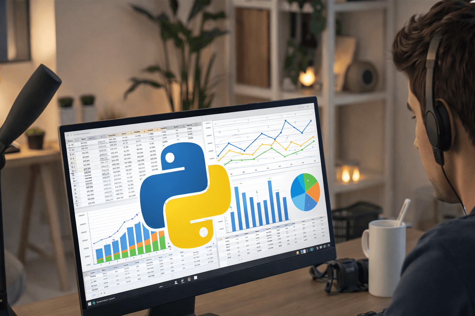 Exploratory Data Analysis Using Python Course | NIIT