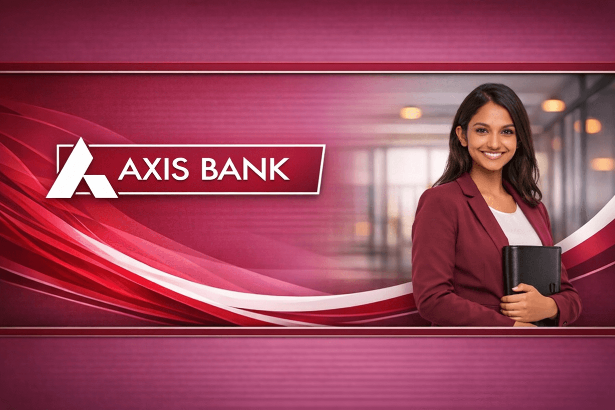 Axis Bank Young Bankers Program 2026 | NIIT