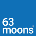 63 Moons logo