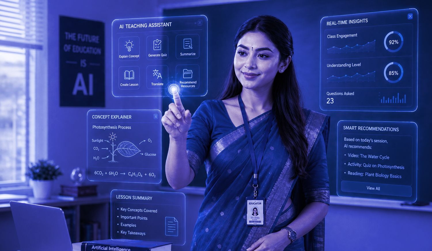 GenAI Spark Program for Educators