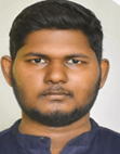 Nagella Naga Bharath Kumar, portrait