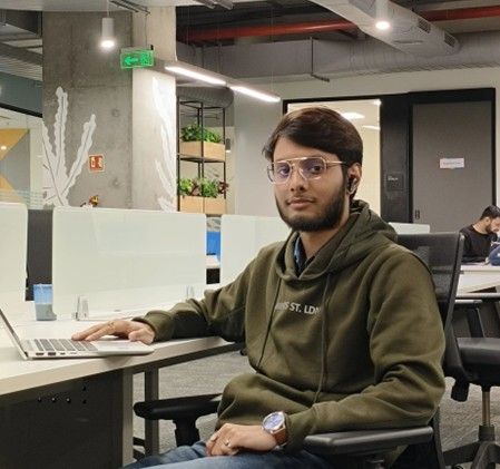 Navajit ChandaNavajit Chanda