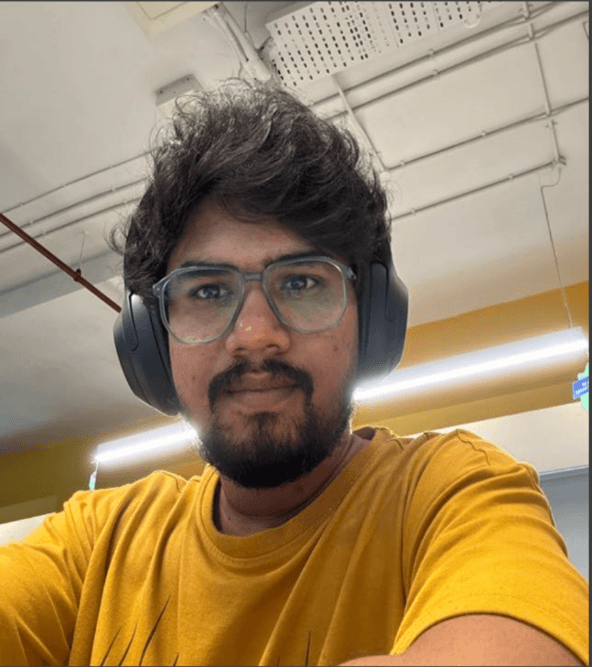 P.Hemanth Sai Teja