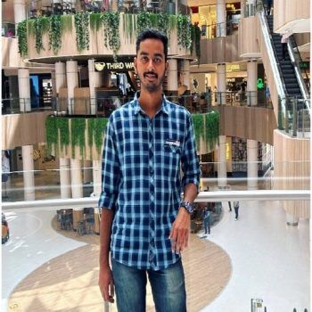 Dhanush PS