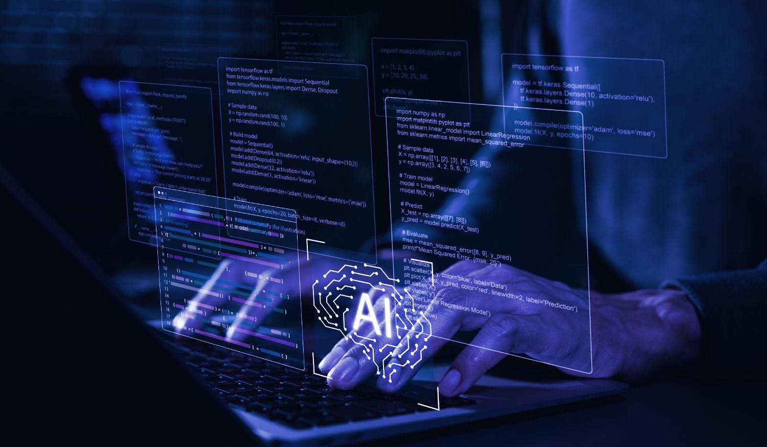 GenAI Applied Program for No-Code Apps