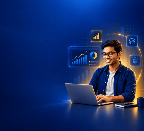 Data Analytics with AI